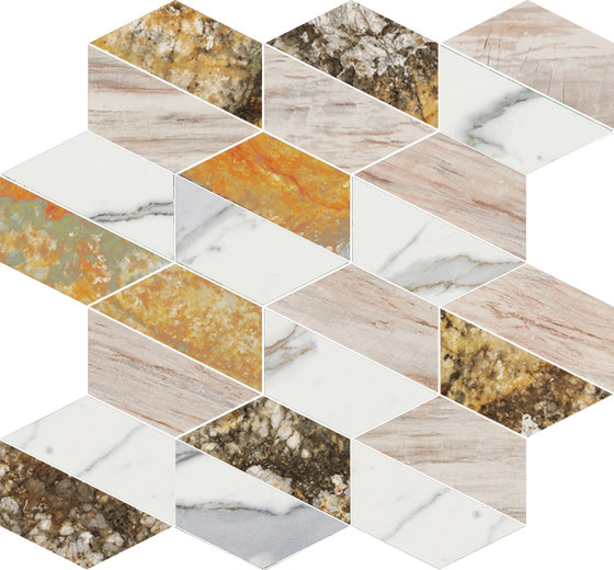 Special Cut | Type L | Piastrelle pietra naturale | Gani Marble Tiles