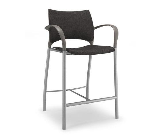 Loon 1734 | Bar stools | Keilhauer