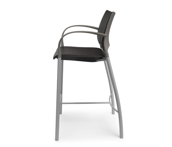 Loon 1734 | Bar stools | Keilhauer