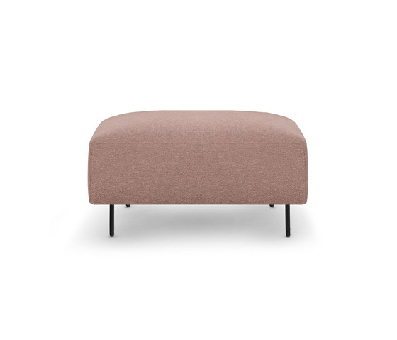 Meander 56060 | Pouf | Keilhauer