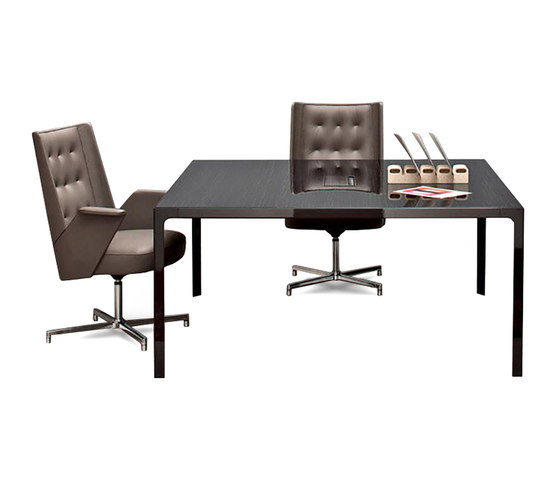 More | Meeting Table | Mesas contract | Estel Group
