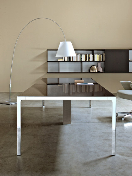 More | Meeting Table | Mesas contract | Estel Group