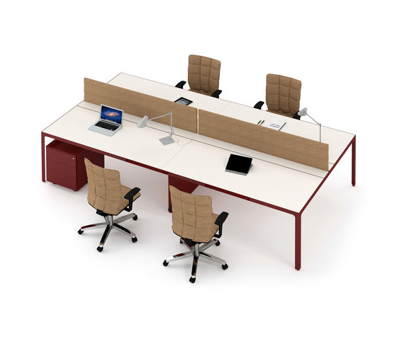 More | Desk | Desks | Estel Group