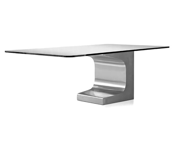 Niemeyer | Executive Desk | Tables collectivités | Estel Group