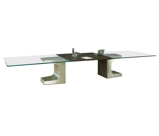 Niemeyer | Meeting Table | Contract tables | Estel Group