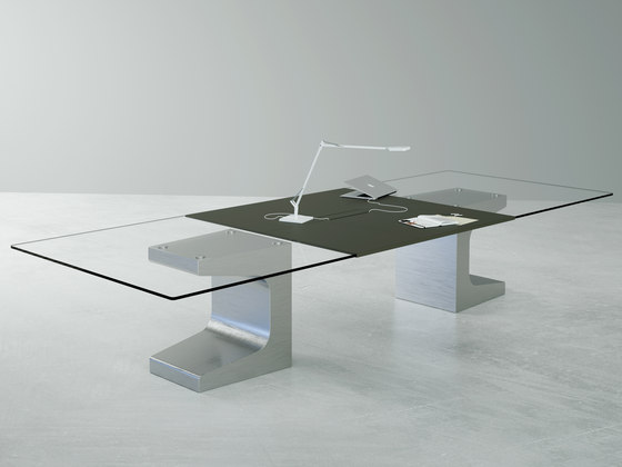 Niemeyer | Meeting Table | Mesas contract | Estel Group