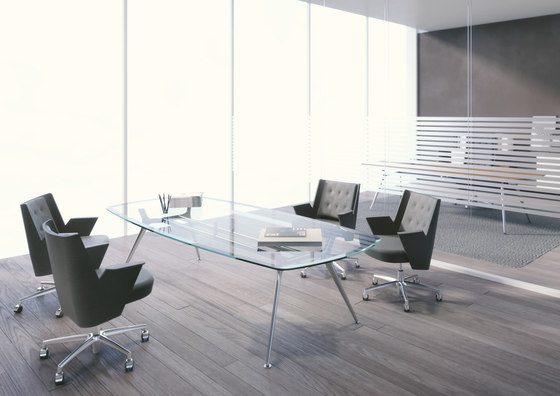 P016 | Executive Desk | Tables collectivités | Estel Group