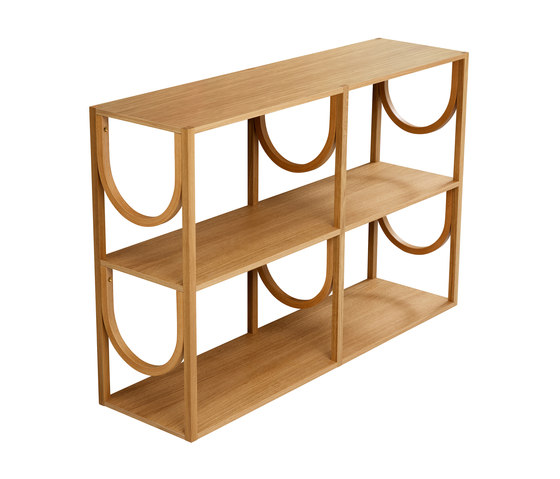 Arch High | Shelving | Fogia