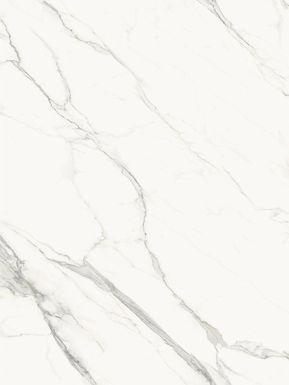 White | Statuario Venato | Natural stone panels | Gani Marble Tiles