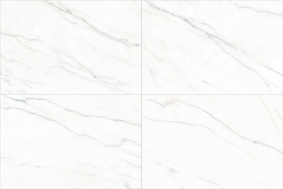 White | Calacatta | Natural stone panels | Gani Marble Tiles