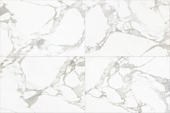 White | Statuario | Natural stone panels | Gani Marble Tiles