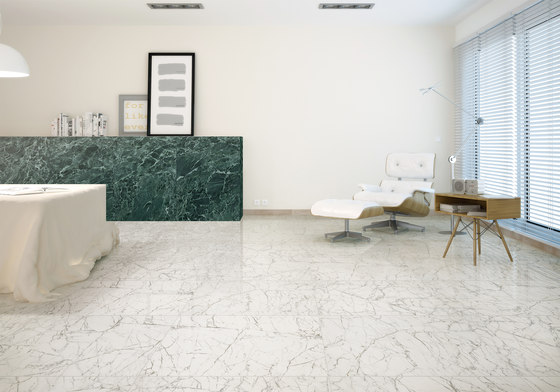 White | White Carrara | Natural stone panels | Gani Marble Tiles