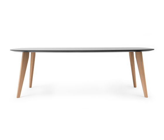 Sqround Extended Table Designer, Tristan Round Dining Table
