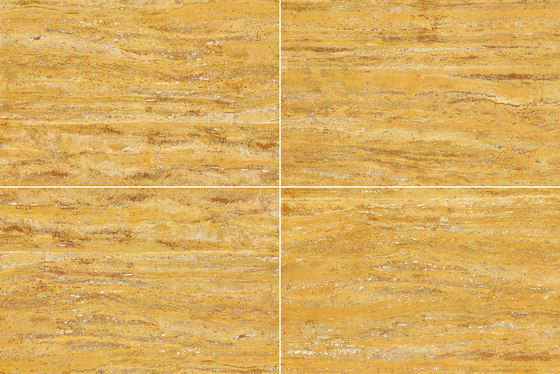 Yellow | Travertino Persiano Giallo | Panneaux en pierre naturelle | Gani Marble Tiles