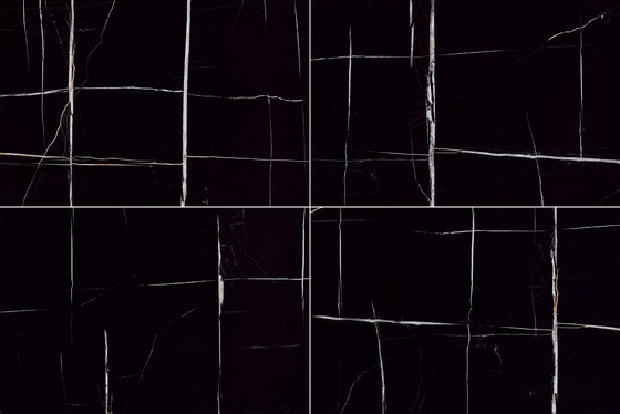 Black | Laurent Black | Lastre pietra naturale | Gani Marble Tiles