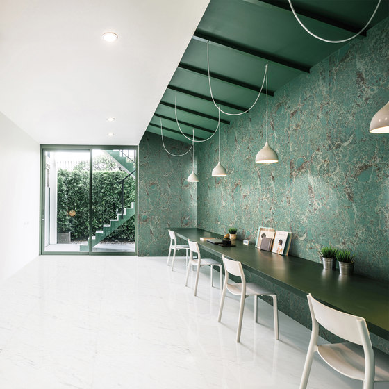 Green | Amazon Green | Natural stone panels | Gani Marble Tiles