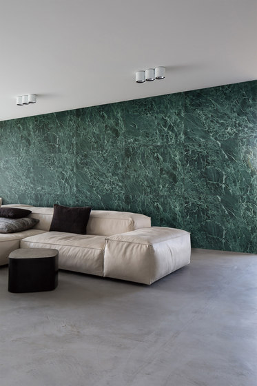 Green | Verde Alpi | Planchas de piedra natural | Gani Marble Tiles