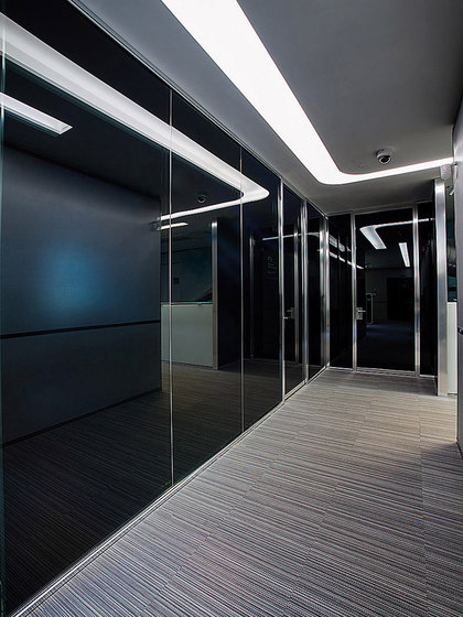 Silentbox | Wall Partitions | Sound absorbing architectural systems | Estel Group