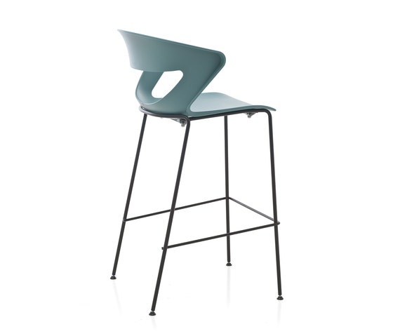 Kicca stool | Sgabelli bancone | Kastel