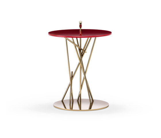 Tao side table | Side tables | black tie