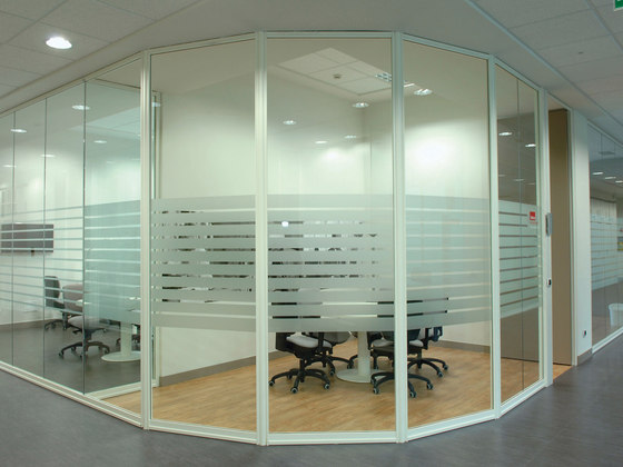 SlimBox | Wall Partitions | Sound absorbing architectural systems | Estel Group