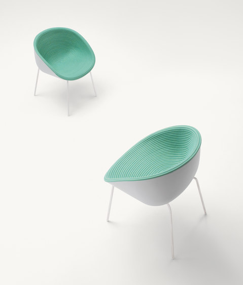 Amable | Chairs | Paola Lenti