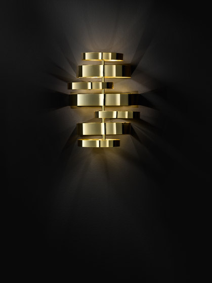 Olimpia wall lamp | Wandleuchten | black tie