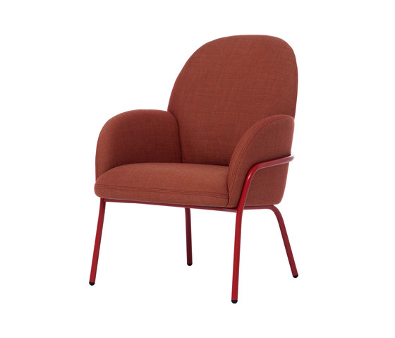 Sling Armchair | Armchairs | Fogia