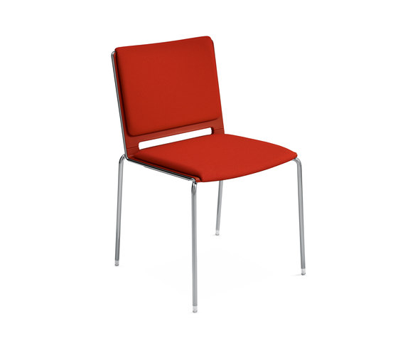 laFILÒ SOFT 4 LEGS | Chairs | Urbantime