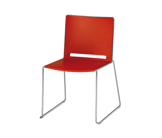laFILÒ PLASTIC CHAIR | Chairs | Urbantime