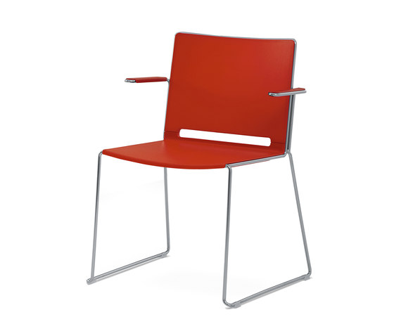 laFILÒ PLASTIC ARMCHAIR | Chairs | Urbantime