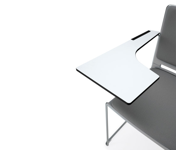 laFILÒ SOFT WRITING TABLET ARMCHAIR | Chairs | Urbantime