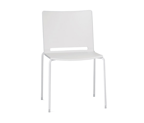 laFILÒ PLASTIC 4 LEGS | Chairs | Urbantime
