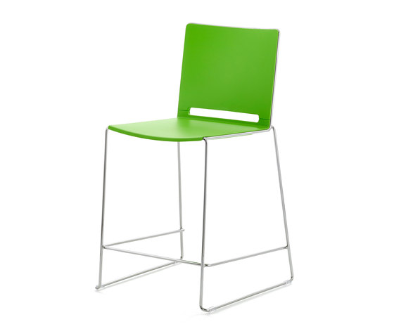laFILÒ PLASTIC STOOL | Bar stools | Urbantime