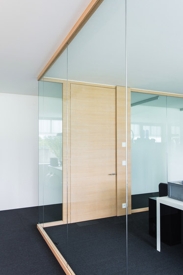 Wallen | The Wooden Wall | Sound insulating partition systems | Adotta Italia