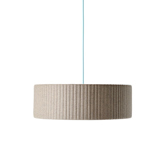 Baffle Light Round | Lámparas de suspensión | Schiavello International Pty Ltd
