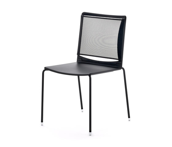 S'MESH PLASTIC 4 LEGS | Chairs | Urbantime