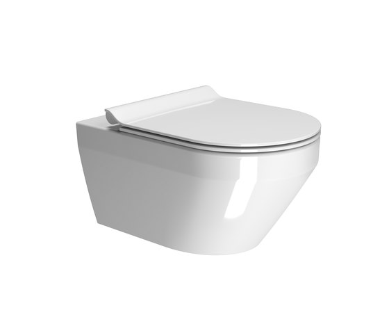 Kube 55/F | WC | WCs | GSI Ceramica