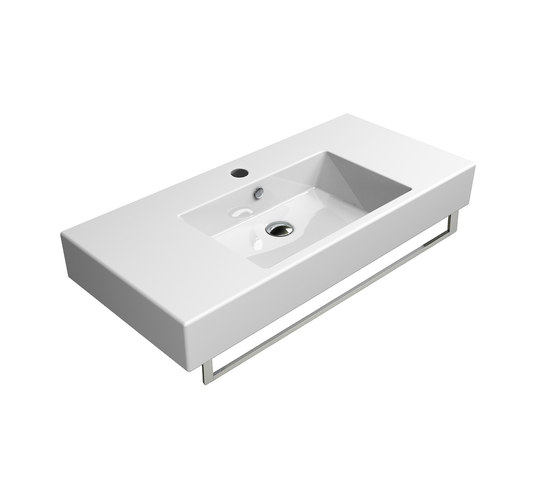 Kube 100 | Washbasin | Wash basins | GSI Ceramica