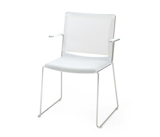 S'MESH SOFT ARMCHAIR | Chairs | Urbantime
