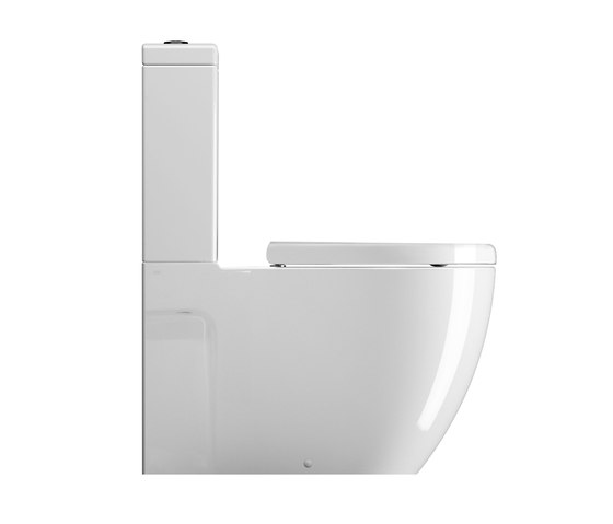 Pura 68 | WC | WCs | GSI Ceramica