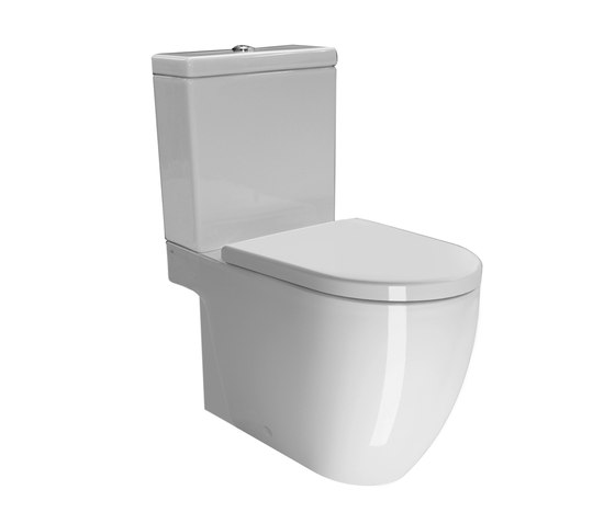 Pura 68 | WC | Inodoros | GSI Ceramica