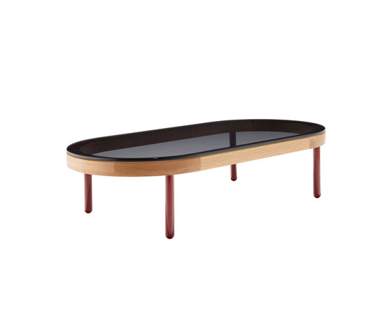 Goodwood Capsule Table | Coffee tables | Schiavello International Pty Ltd
