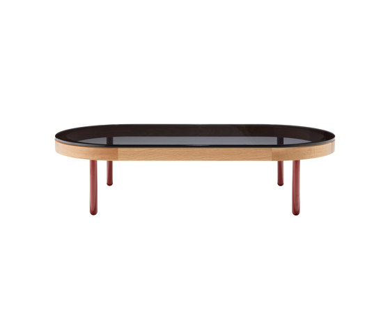 Goodwood Capsule Table | Couchtische | Schiavello International Pty Ltd