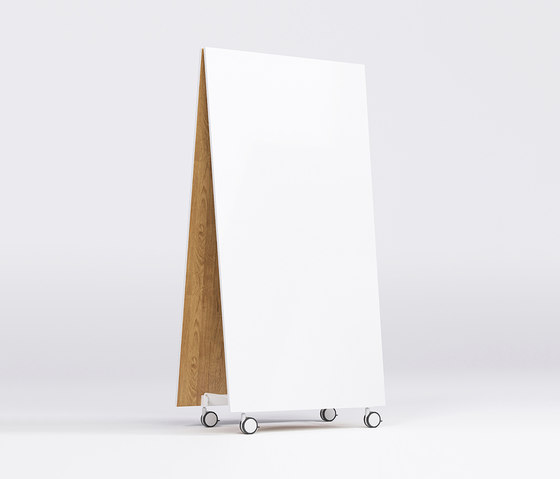 Henge Whiteboard | Flip charts / Writing boards | Schiavello International Pty Ltd