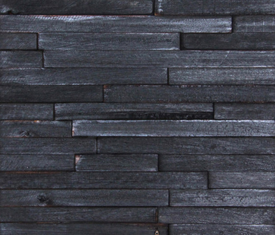 Charred | Planchas de madera | Architectural Systems