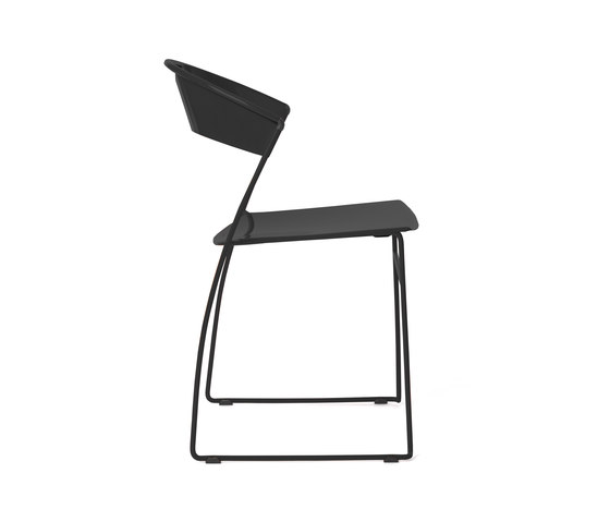 Juliette stackable chair | Chairs | Baleri Italia