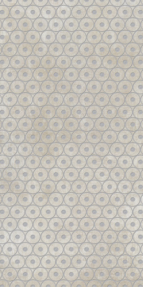 Tesori Anelli Decoro Argento | Ceramic tiles | FLORIM