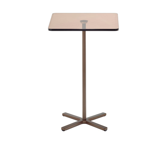 Krossi Table | Standing tables | Schiavello International Pty Ltd