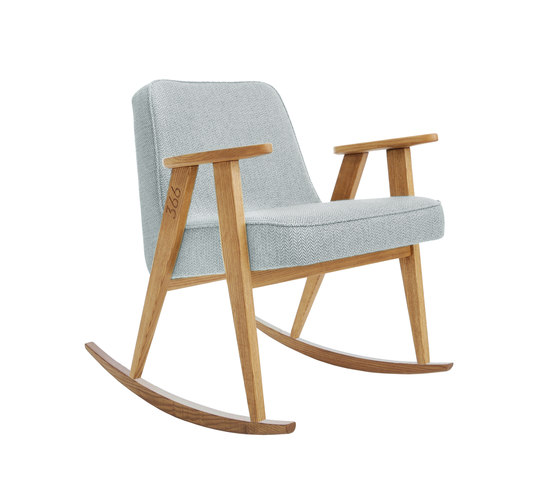 366 Rocking Chair | Fauteuils | 366 Concept